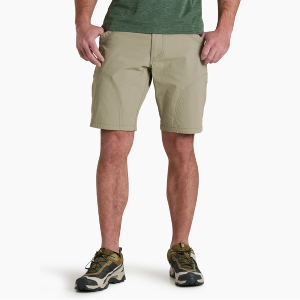 Kuhl Ramblr Shorts Sagebrush Size 38